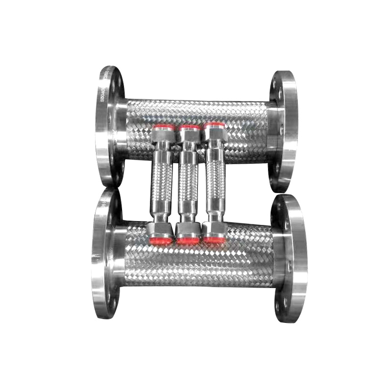 法兰金属软管