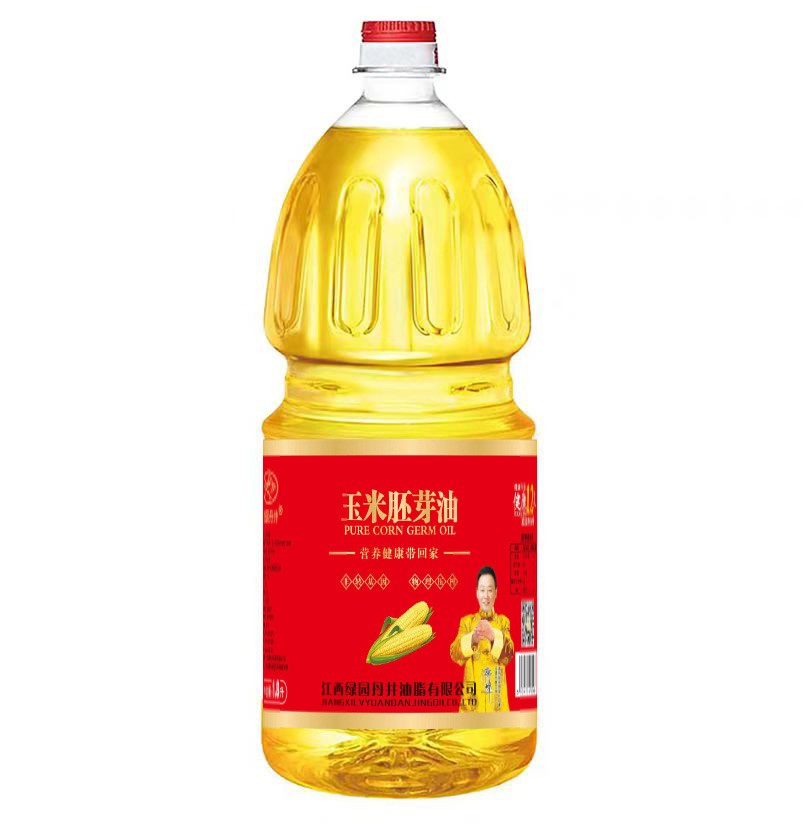 恒峰g22 玉米胚芽油 1.8L