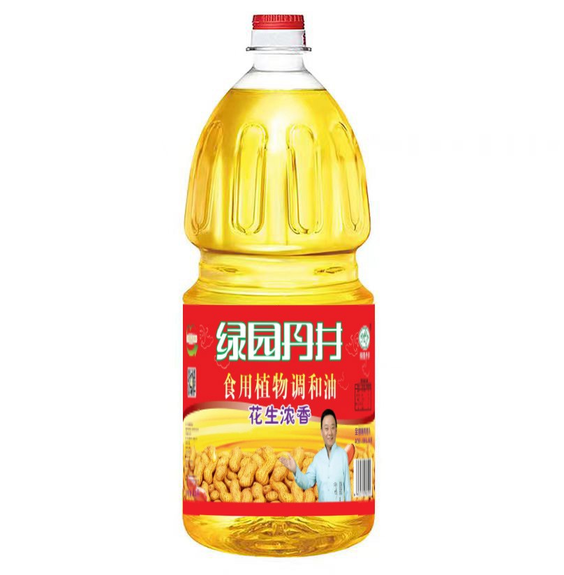 恒峰g22 花生浓香食用植物调和油1.3L